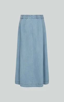 Co-couture - Blauw Rok