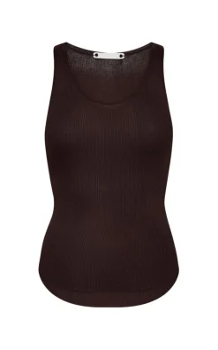 Co-couture - Bruin T-shirt/top