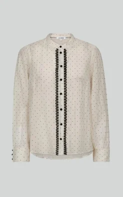 Co-couture - Ecru Blouse