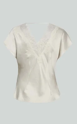 Co-couture - Ecru T-shirt/top