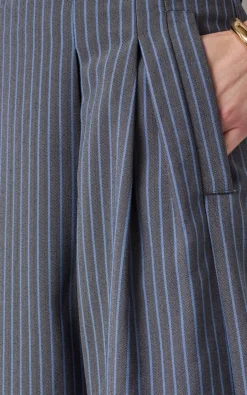 Co-couture - Grijs Rok