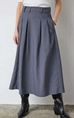 Co-couture - Grijs Rok