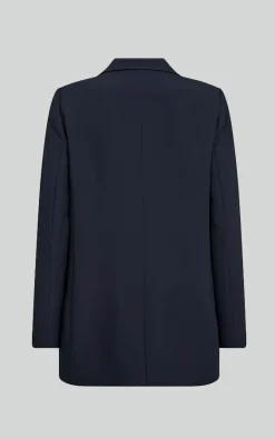 Co-couture - Marineblauw Blazer