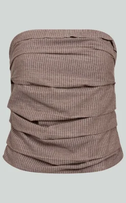 Co-couture - Taupe T-shirt/top