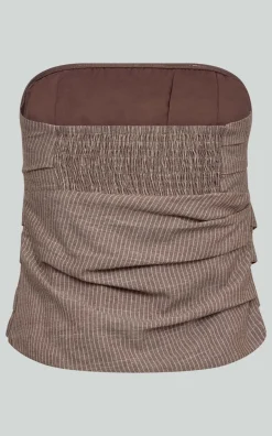Co-couture - Taupe T-shirt/top
