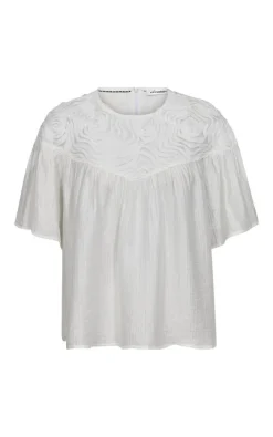Co-couture - Wit Blouse