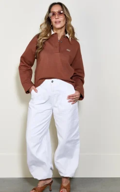 Coco Y Maria - Bruin Sweater