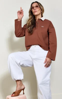 Coco Y Maria - Bruin Sweater
