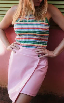 Coco Y Maria - Roze Rok