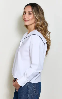 Coco Y Maria - Wit Blouse