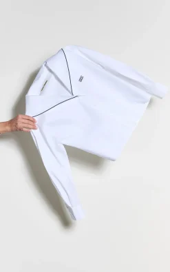 Coco Y Maria - Wit Blouse