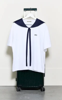 Coco Y Maria - Wit T-shirt/top