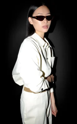 Collectors Club - Beige Jumpsuit