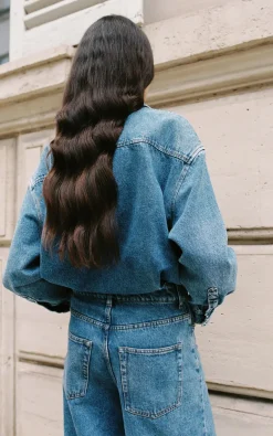 Collectors Club - Blauw Jumpsuit