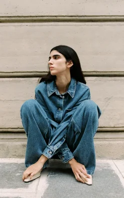Collectors Club - Blauw Jumpsuit