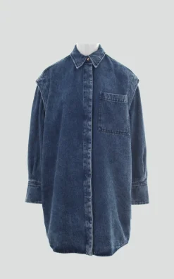 Collectors Club - Blauw Jurk