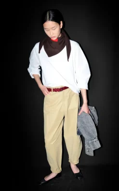 Collectors Club - Camel Broek
