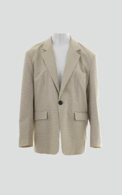 Collectors Club - Geel Blazer