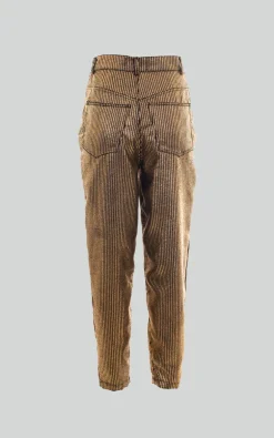 Collectors Club - Goud Broek
