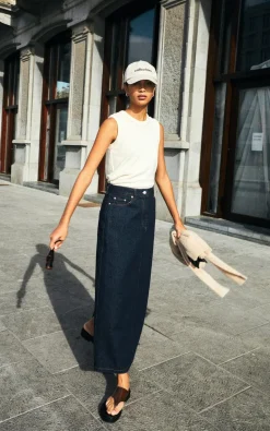 Collectors Club - Jeans Rok