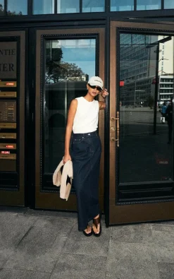 Collectors Club - Jeans Rok