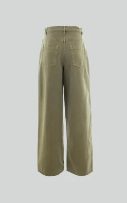 Collectors Club - Lichtgroen Broek