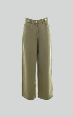Collectors Club - Lichtgroen Broek