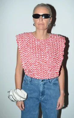 Collectors Club - Rood T-shirt/top
