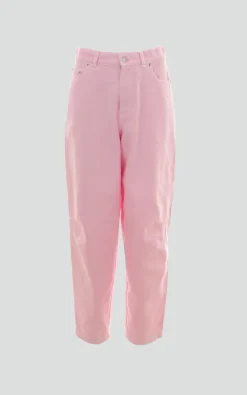 Collectors Club - Roze Jeansbroek