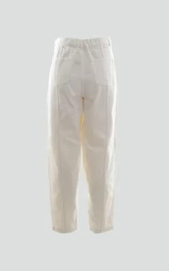Collectors Club - Wit Jeansbroek