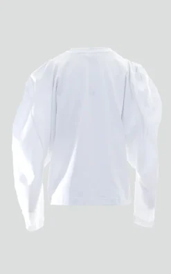 Collectors Club - Wit T-shirt/top