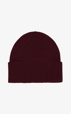 Colorful Standard - Bordeaux Hoed/pet/muts