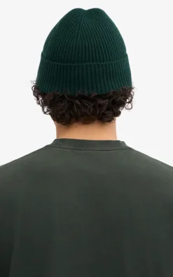 Colorful Standard - Groen Hoed/pet/muts