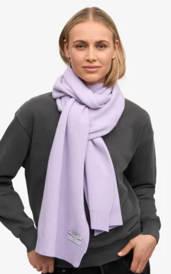 Colorful Standard - Lila Sjaals