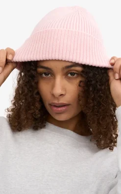 Colorful Standard - Roze Hoeden/mutsen
