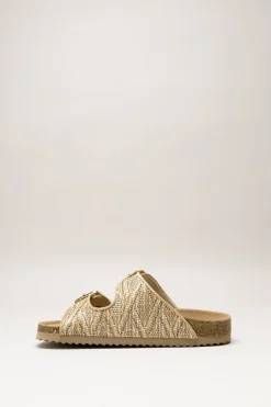 Colors Of California - Beige Slipper