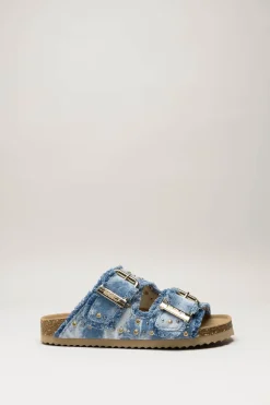 Colors Of California - Blauw Slipper