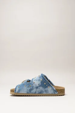 Colors Of California - Blauw Slipper