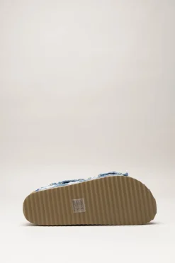 Colors Of California - Blauw Slipper