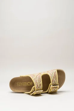 Colors Of California - Geel Slipper