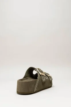 Colors Of California - Kaki Slipper