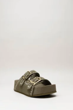 Colors Of California - Kaki Slipper