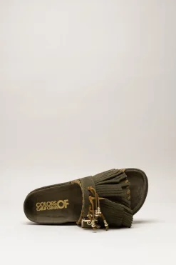 Colors Of California - Kaki Slipper