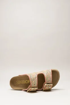 Colors Of California - Roze Slipper