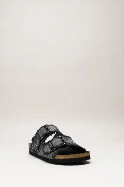 Colors Of California - Zwart Slipper