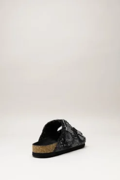 Colors Of California - Zwart Slipper