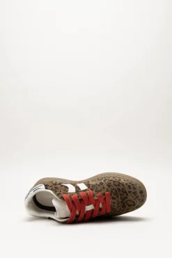 Coolway - Bruin Sneaker