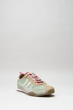 Coolway - Lichtgroen Sneaker