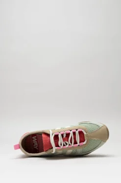 Coolway - Lichtgroen Sneaker