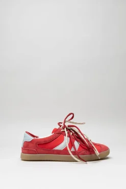 Coolway - Rood Sneaker
